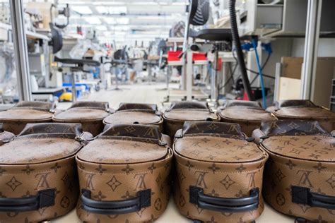 ou se trouve les usines louis vuitton|louis vuitton français.